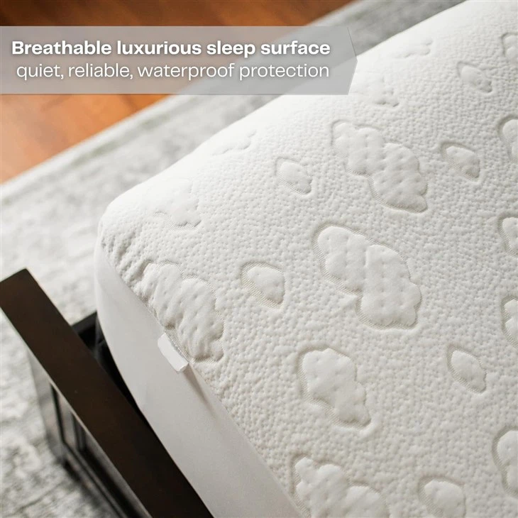 Cooling Tencel Fiber Mattress Protector best