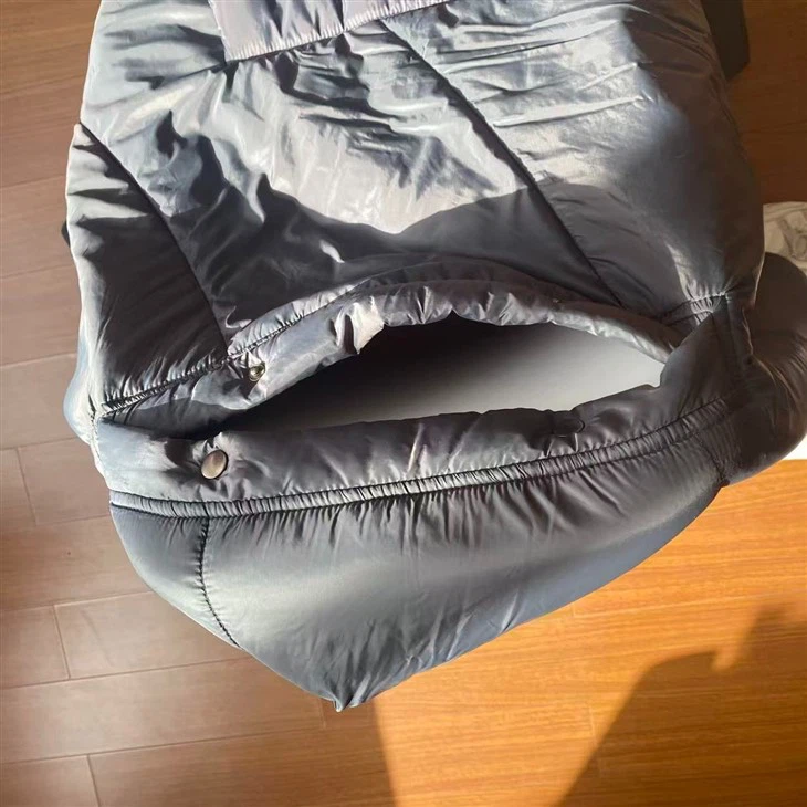 Packable Puffy Blanket: Lightweight Quilted Throw manufacturers