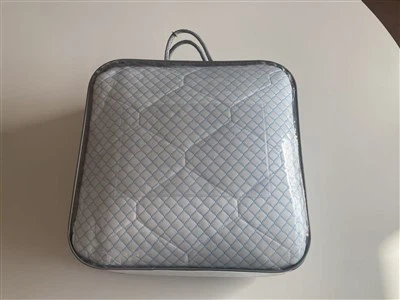 Vodotesný prešívaný poťah na matrac