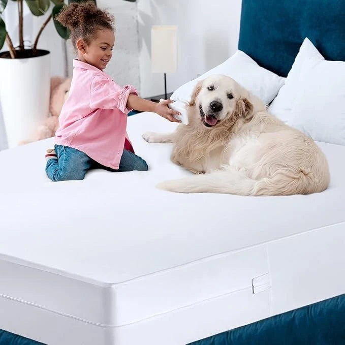 Terry Cloth King Mattress Encasement price