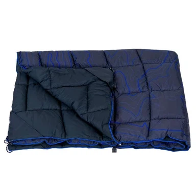 Vodotesná kempingová deka